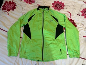 Brooks Shelter Technology Weather Resistant Lightweight Running Jacket - Size XS - Picture 1 of 16