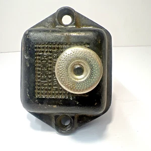Vintage Antique Dodge Brothers Electric Starter Box ~ Original N E E Co USA - Picture 1 of 15