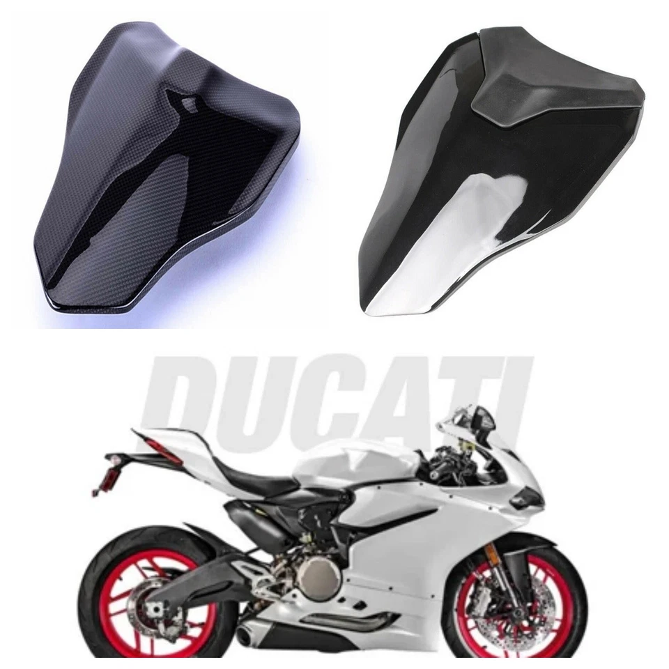 ABS Rear Seat Cover Tail Cowl For Ducati 1098 2007 2008 2009 2010 2011 2012 - Изображение 1 из 1
