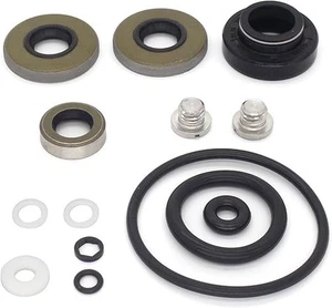 396350 Kit de sellado de unidad inferior de caja de cambios marina para fueraborda Johnson Evinrude 8-15 HP - Imagen 1 de 5