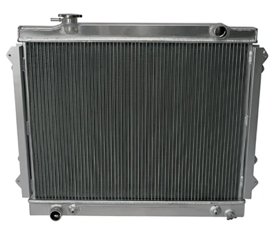 3 Row Aluminum Radiator For Toyota Tacoma 2.7L 3.4L RWD 1995-2004 - Image 1 of 4