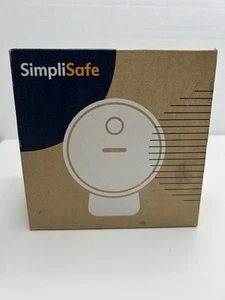 SimpliSafe Outdoor Wireless 1080p Full HD Home Security Camera White New Sealed - Picture 1 of 7