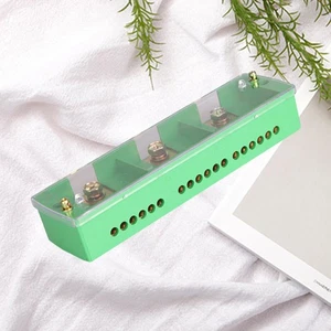  3 -in Electrical Wiring Splitter Terminal Block Connector Junction - Bild 1 von 11