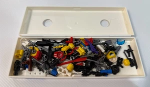 LEGO Minifigure Weapons & Accessories Bulk Lot - Vtg Swords Guns Tools - Picture 1 of 5
