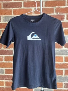 Quicksilver T-shirt - YOUTH Age 12 / Women’s XXS - Excellent Condition - Picture 1 of 14