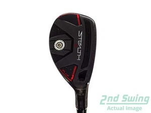 TaylorMade Stealth 2 Plus Rescue Hybrid 3 Hybrid 19.5° Graphite Stiff Right 40.5 - Picture 1 of 10