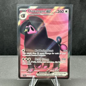 Oinkologne EX 234/198 Pokemon TCG Sv01: Scarlet & Violet Base Set Holo NM - Bild 1 von 2