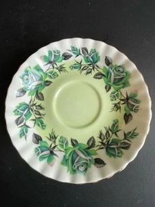 Royal Albert Bone China orphaned Saucer Lakeside Series Grasmere - Imagen 1 de 3