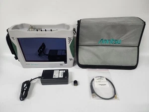 Anritsu MS2090A 5G Field Master Pro Spectrum Analyzer 9 kHz to 14 GHz, LTE/5GNR - Picture 1 of 21