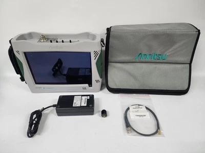Anritsu MS2090A 5G Field Master Pro Spectrum Analyzer 9 kHz to 14 GHz,  LTE/5GNR - Image 1 of 4