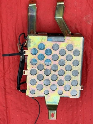 ✅ 92-95 Mercedes W140 S500 500SEL 400SE Radio Receiver Becker 0018209789 OEM - Image 1 of 4