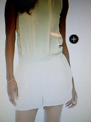 Mameluco lateral de encaje colección Kardashian Foto 1 de 2