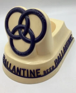 1950/60s US Ballantine Beer Pub Advertising - ACE Celluloid Promotional Display - Picture 1 of 11