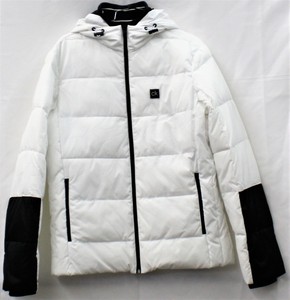 white puff jacket men
