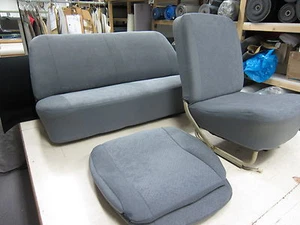 Maß- Schonbezüge VW Käfer VW 1200/1300/1500 von 1961 - 1974 Komplettausstattung - Bild 1 von 4
