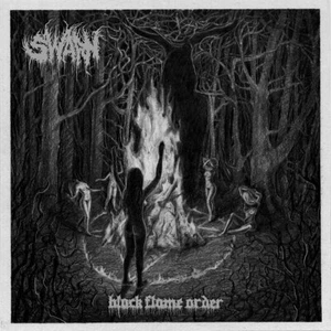 SWARN - Black Flame Order - CD - DEATH METAL - Foto 1 di 1