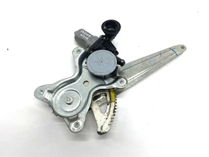 GENUINE LEXUS IS220D XE20 O/S/R REAR DRIVERS SIDE RIGHT WINDOW REGULATOR 06-10 - Picture 1 of 3