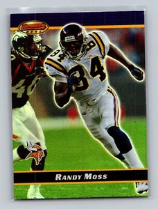 Bowman's Best #43 2000 Randy Moss excelente - Imagen 1 de 2