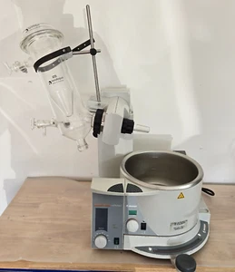 Heidolph Laborota 4000 Rotary Evaporator / Digital Bath / Glassware - Picture 1 of 20