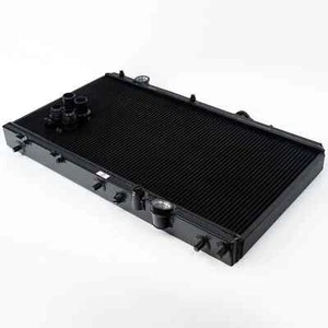 CSF 2850KB Aluminum Radiator for 1992-00 Honda Civic / 94-01 Integra K-Swap 1.8L - Foto 1 di 7