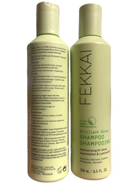 Fekkai Brilliant Gloss Shampoo - 102104 (8.5 oz)