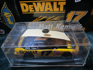 1999 Revell NASCAR Matt Kenseth DeWalt Monte Carlo Die Cast 1/24 Scale Stock Car