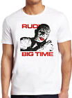 Rudi Big Time Punk Rock Music Top Gift Tee T Shirt 2794