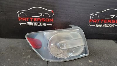 2008 年 MAZDA CX7 发球杆左侧四分之一面板安装尾灯灯 — 第 1/4 张图片