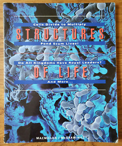 Structures of Life  Cells Divide to Multiply, Pond Scum Lives, Kingdoms Royal...
