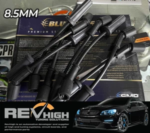 8.5MM Performance Ignition Wire Spark plug leads Holden LS1 LS2 LS3 L77 L76 V8 - Picture 1 of 2