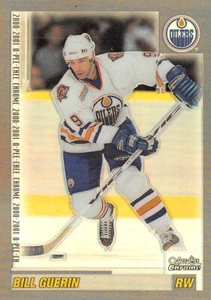 2000-01 O-Pee-Chee Chrome Refractors #53 Bill Guerin - Picture 1 of 2