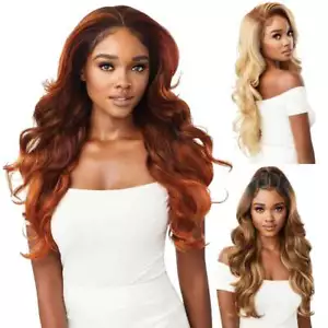 Outre Perfect Hairline 13x6 Lace Frontal Wig - Laurel - Picture 1 of 18