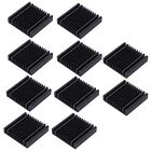 Cooler Fin Durable Heatsink Module Cpus Amplifiers Ic Radiators For Routers