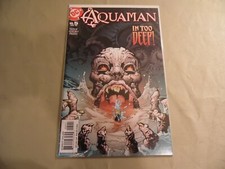 Aquaman #5 (DC 2003) Free Domestic Shipping