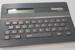 Franklin Spelling Ace Model SA-100XL Vintage 1987 Tested Working Condition - Picture 1 of 6