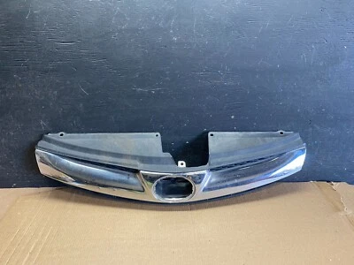 2006 to 2010 Toyota Sienna Front Upper Grill Grille OEM N5773 DG - Image 1 of 4