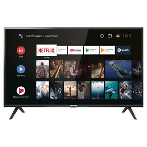 TCL 32ES568 32 Smart 720p HD Ready Android TV