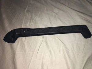 VW 93-97 Passat 1J0 881 348 F Seat Rail Trim Cover - Picture 1 of 2