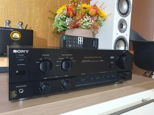 Sony TA-F 411 R kräftiger Stereo Verstärker Vollverstärker kein Receiver Hifi - Bild 1 von 12