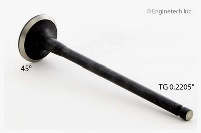 Exhaust Valve For Select 01-12 Hyundai Kia Models EM1003 - Изображение 1 из 4