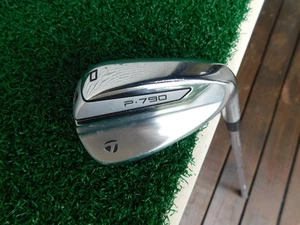 TaylorMade Forged P790 Pitching Wedge w/ TT Dynamic Gold 105g R300 Shaft - Picture 1 of 8