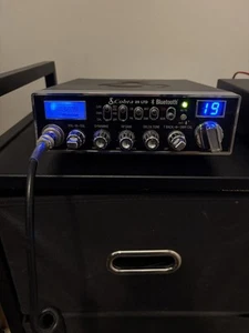 Cobra 29ltd bluetooth cb radio with stock bt mic - Picture 1 of 1