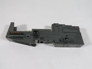 Siemens 6ES7-193-4CB20-0AA0 Terminal Module Ser WDM USED - Picture 1 of 3