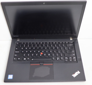 Lenovo ThinkPad T470 14" Intel Core i7-6500U 8GB 256GB SSD Parts Repair