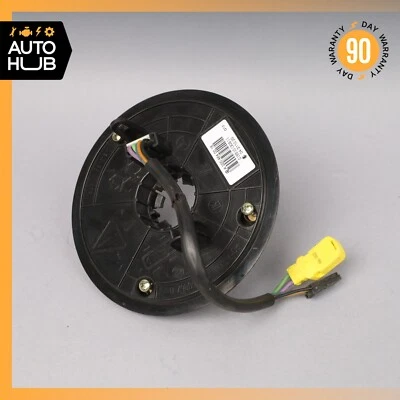 00-06 Mercedes R230 SL500 S350 sensor de ângulo de coluna de direção mola de relógio fabricante de equipamento original - Imagem 1 de 4