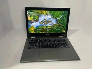Dell Inspiron 5379 2in1 Touchscreen Laptop i7-8550u/ 256GB SSD/ 8GB Ram/ Win 11 - Picture 1 of 8