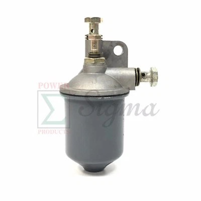 Nuevo conjunto de filtro de combustible C0506 para motor diésel chino y Yanmar 186F 10 HP L100 Foto 1 de 3