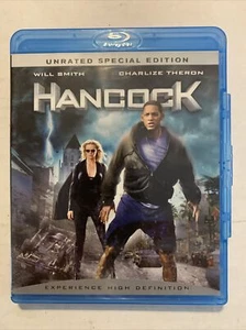 Hancock (Blu-ray, DVD And Digital 2008), Will Smith, Charlize Theron - Picture 1 of 3