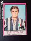 Benito Sarti (Juventus) - Figurina Calciatori Panini 1967-68