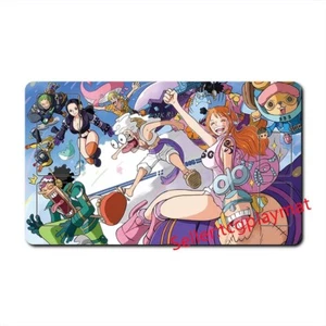 Nami One Piece Playmat TCG Card Game Play Mat Gaming Desk Mouse Pad _op70 - Picture 1 of 2